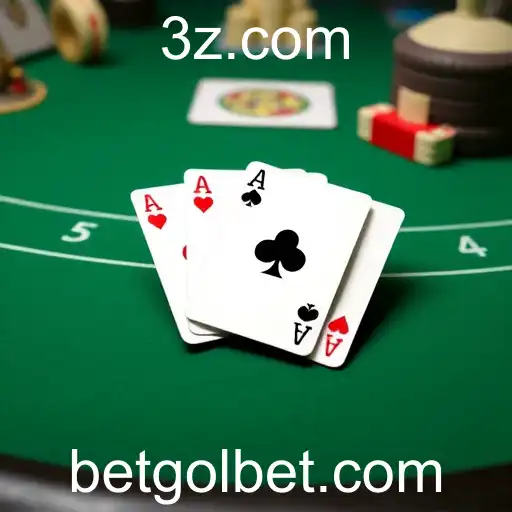 Blackjack: A Joia das Cartas no Betgol
